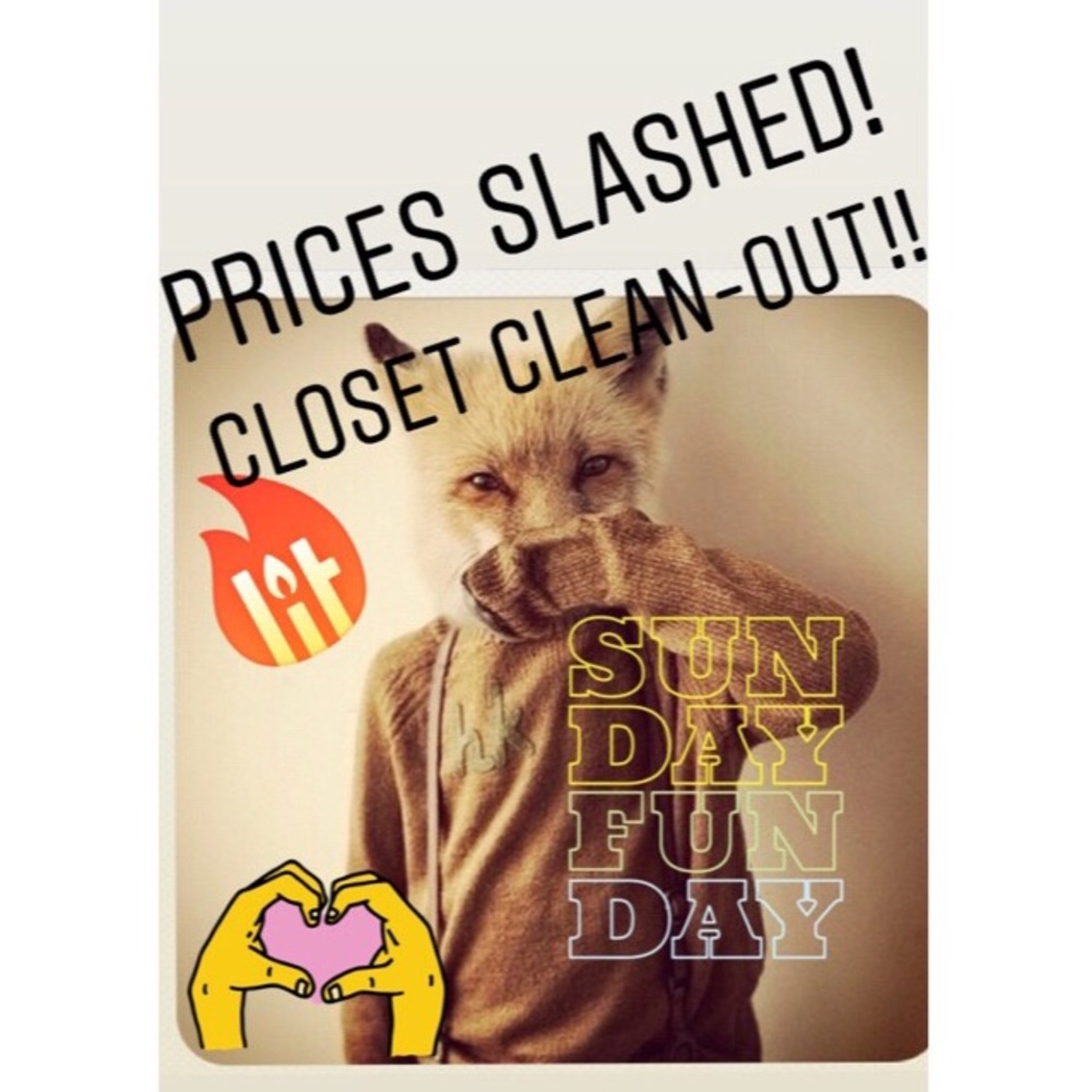 PRICES DROPPED!!